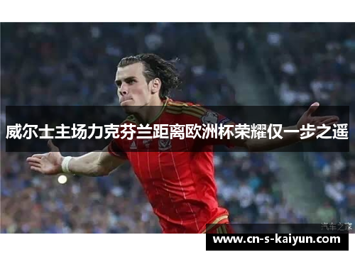 威尔士主场力克芬兰距离欧洲杯荣耀仅一步之遥